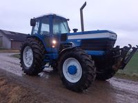 Ford TW 30 4 WD - Traktorer - Traktorer 4 wd - 1