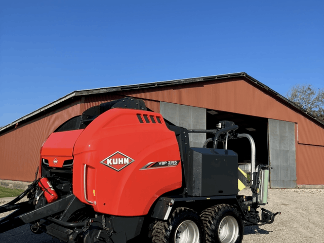 Kuhn VBP 3195 