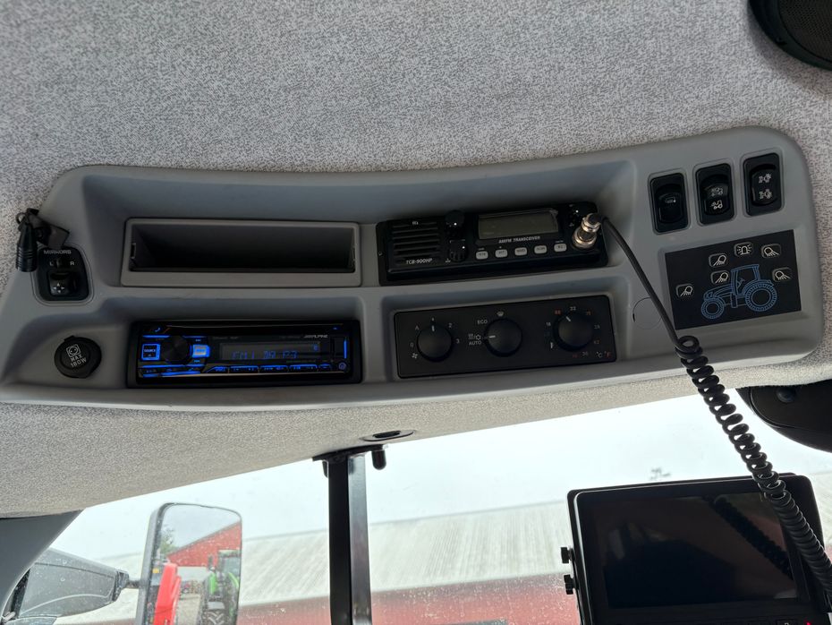 New Holland T7.270 AC BLUEPOWER Med RTK GPS - Traktorer - Traktorer 4 wd - 20