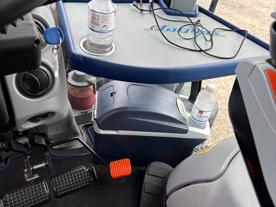 New Holland T7.270 AC BLUEPOWER Med RTK GPS - Traktorer - Traktorer 4 wd - 19