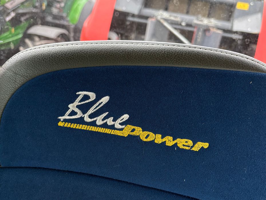 New Holland T7.270 AC BLUEPOWER Med RTK GPS - Traktorer - Traktorer 4 wd - 15