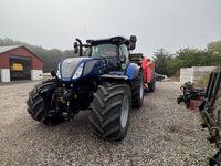 New Holland T7.270 AC BLUEPOWER Med RTK GPS - Traktorer - Traktorer 4 wd - 3