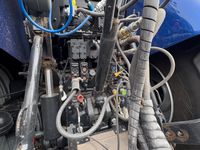 New Holland T7.270 AC BLUEPOWER Med RTK GPS - Traktorer - Traktorer 4 wd - 5