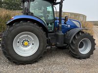 New Holland T7.270 AC BLUEPOWER Med RTK GPS - Traktorer - Traktorer 4 wd - 2