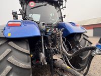 New Holland T7.270 AC BLUEPOWER Med RTK GPS - Traktorer - Traktorer 4 wd - 4