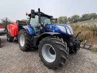 New Holland T7.270 AC BLUEPOWER Med RTK GPS - Traktorer - Traktorer 4 wd - 1