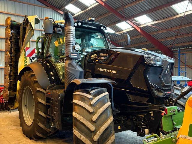 Deutz-Fahr Agrotron 8280 TTV Stage V