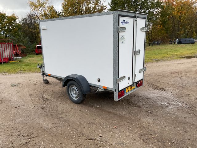 Selandia Cargotrailer