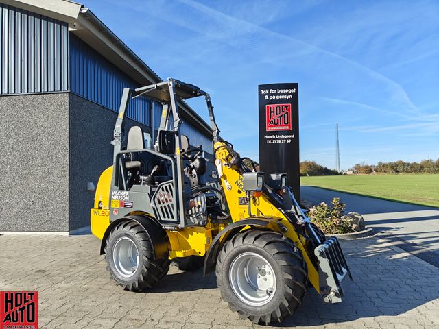 Wacker Neuson wl20