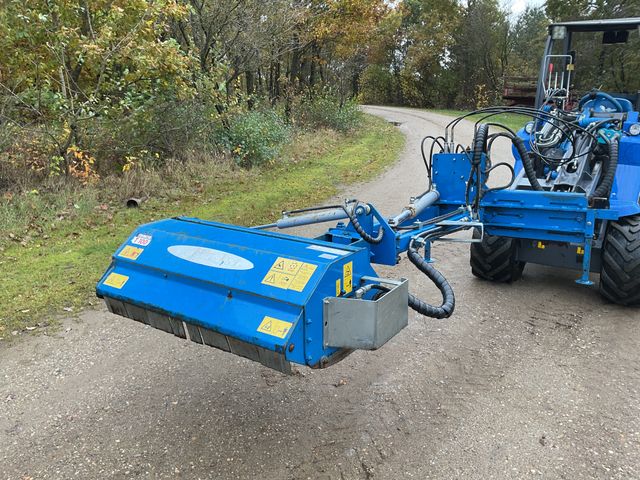 MultiOne Slagle klipper