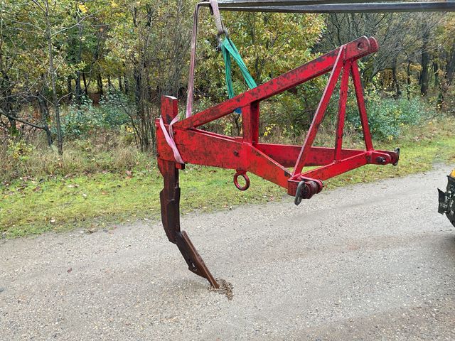 Bovlund 1 tands grubber