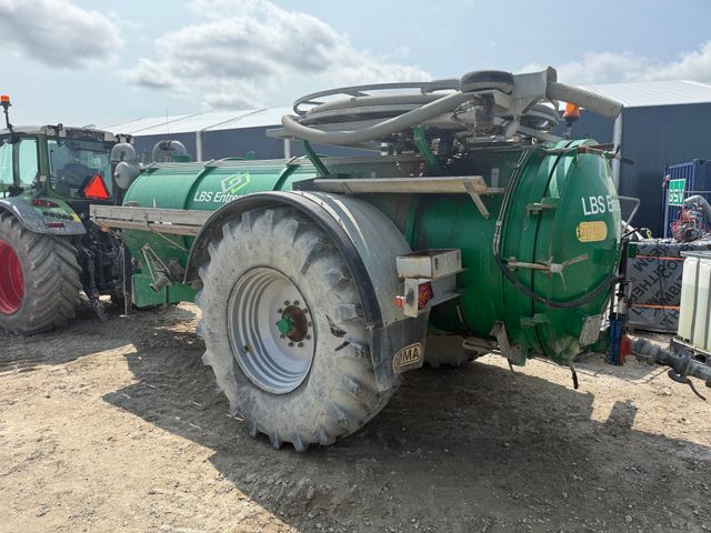  Samson Slamsuger, 8.000 liter