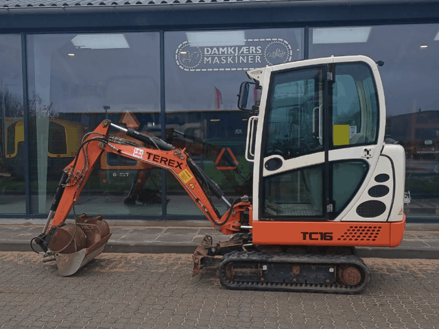 Terex TC16