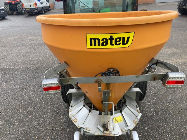 Matev SPR-DS 400 IX