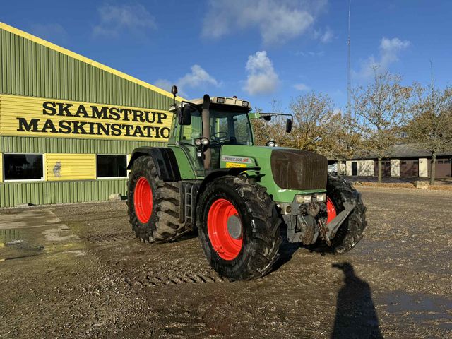 Fendt 930 Vario TMS