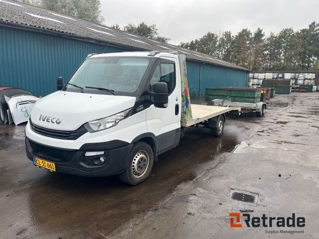 Iveco 35 - 160 HI-MATiC