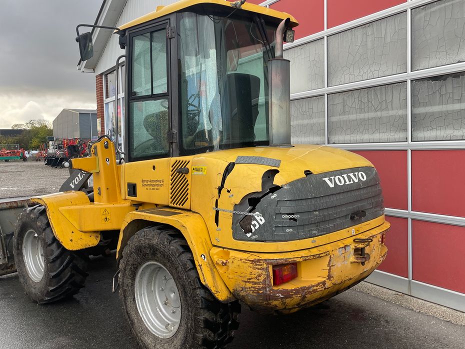 Volvo L35B - Læssemaskiner - Gummihjulslæssere - 3