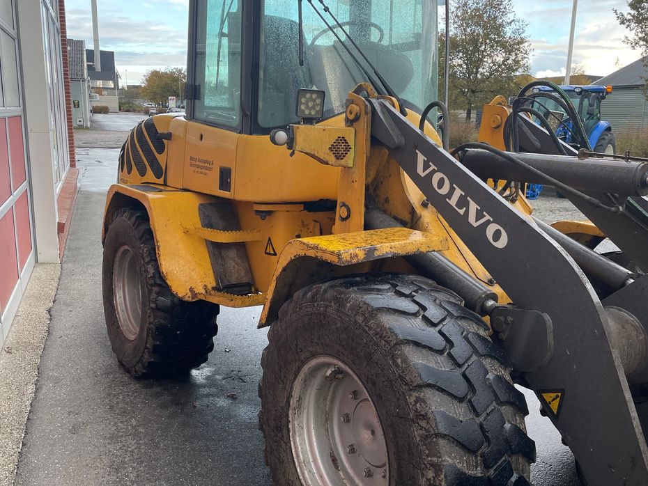 Volvo L35B - Læssemaskiner - Gummihjulslæssere - 5