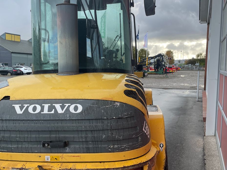 Volvo L35B - Læssemaskiner - Gummihjulslæssere - 4