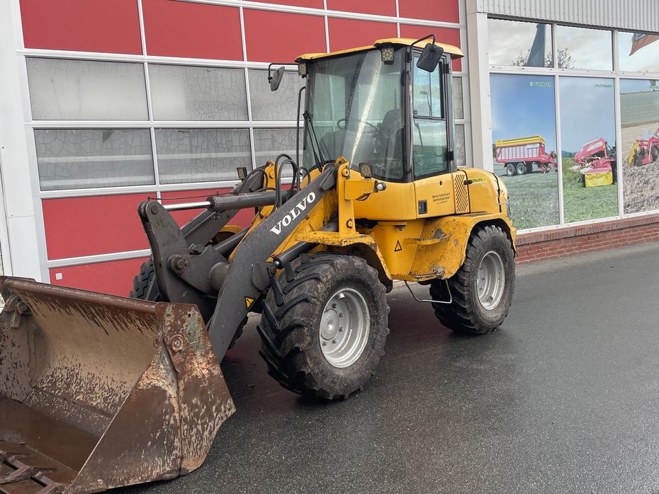 Volvo L35B - Læssemaskiner - Gummihjulslæssere - 1