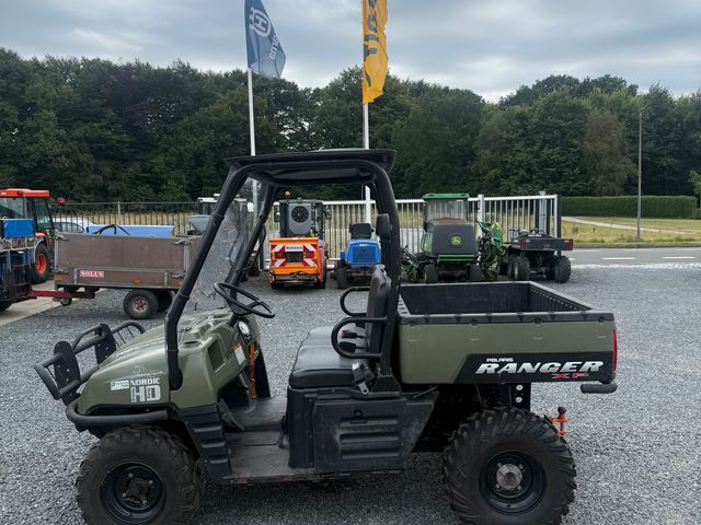 Polaris Utv 