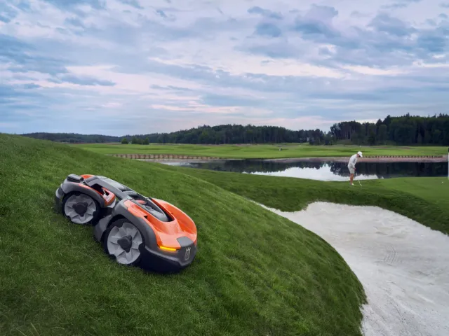 Husqvarna Automower 535 AWD