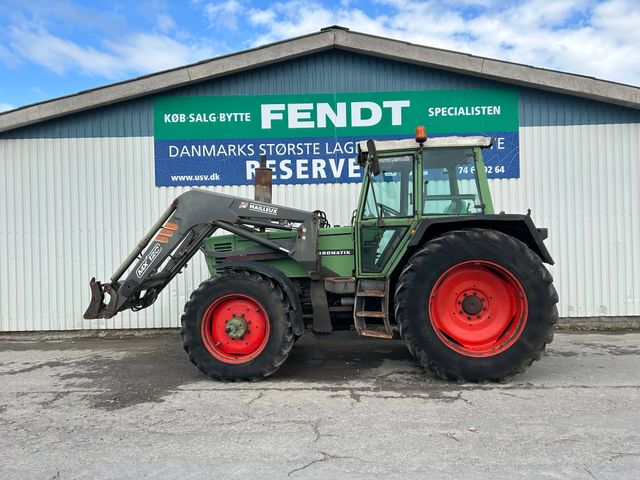 Fendt 311 LSA Farmer