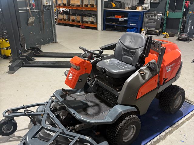 Husqvarna P520D