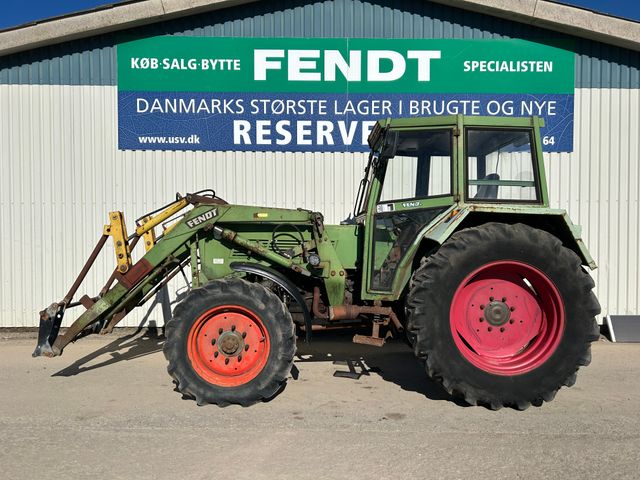 Fendt 106