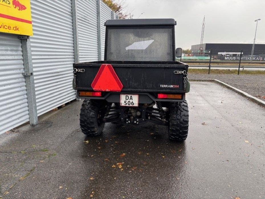 Corvus TerrainDX4 Diesel UTV - UTV - 9
