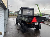 Corvus TerrainDX4 Diesel UTV - UTV - 8