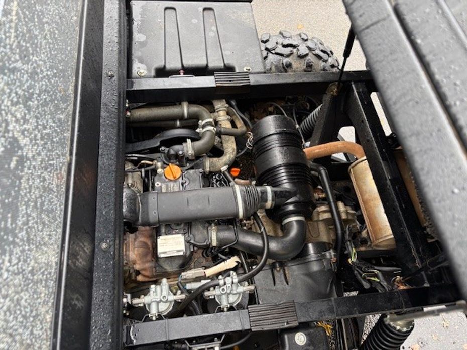 Corvus TerrainDX4 Diesel UTV - UTV - 7