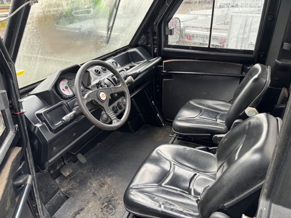 Corvus TerrainDX4 Diesel UTV - UTV - 6