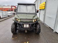 Corvus TerrainDX4 Diesel UTV - UTV - 4