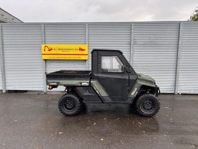 Corvus  TerrainDX4 Diesel UTV