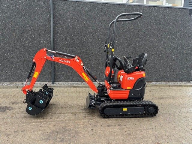 Kubota U10-3