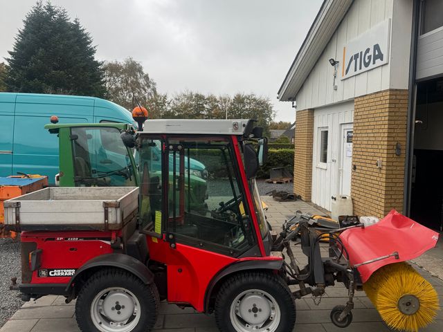 Antonio Carraro TTR 4400 HST