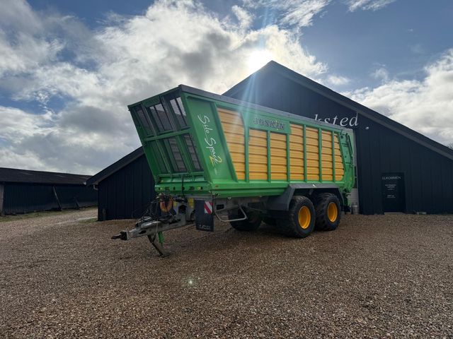 Joskin SILO SPACE 480 D.