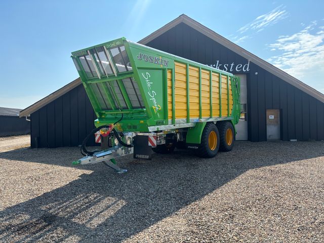 Joskin SILO SPACE 480 D.