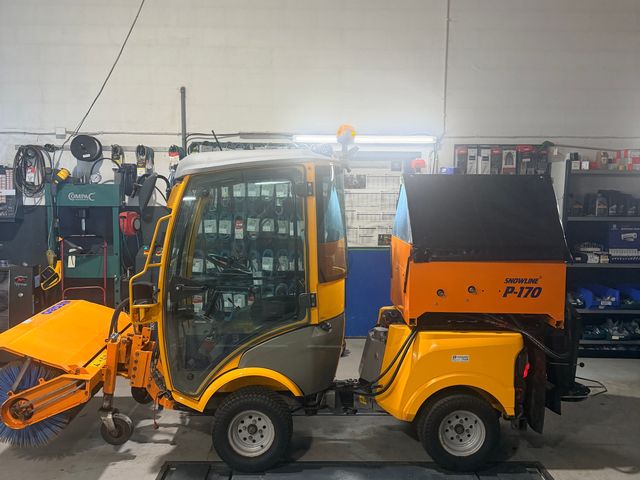 Belos Trans Pro 3440