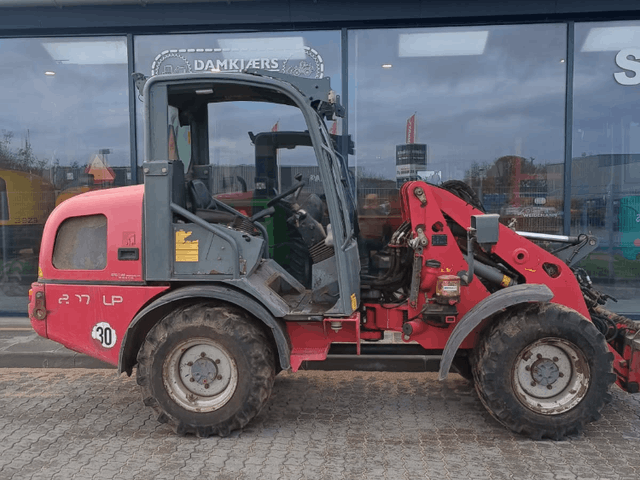 Weidemann 2070