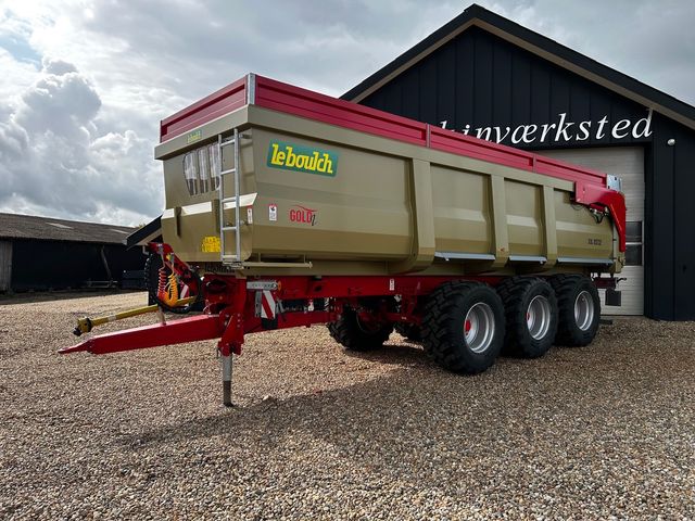 LeBOULCH Gold 2 XXL 85T32