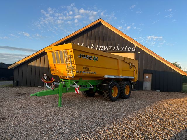 Joskin Trans-Cap 6500/22 BC150