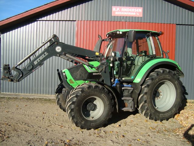Deutz-Fahr 6140.4 TTV
