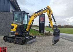 New Holland E25D
