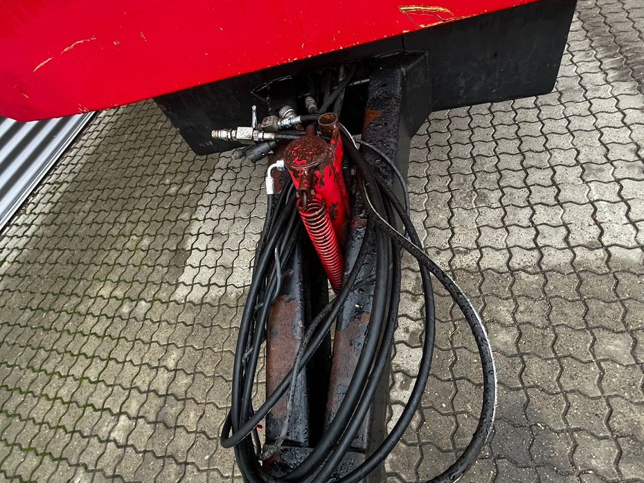 Baastrup BTS 14 tons tipvogn - Vogne - Tipvogne - 5