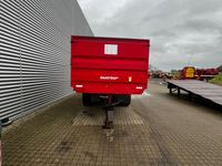 Baastrup BTS 14 tons tipvogn - Vogne - Tipvogne - 3