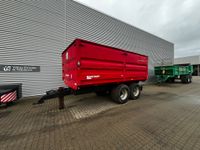Baastrup BTS 14 tons tipvogn - Vogne - Tipvogne - 1