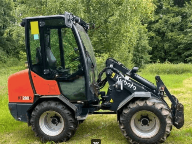 Kubota RT280
