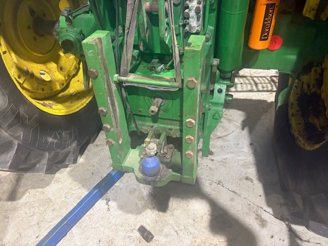 John Deere Kugletræk 80mm